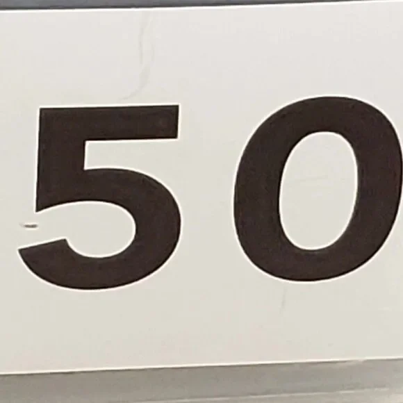 Tiffany & Co Wallet Fold Over Leather Brown Tan Card Case - Picture 6 of 6